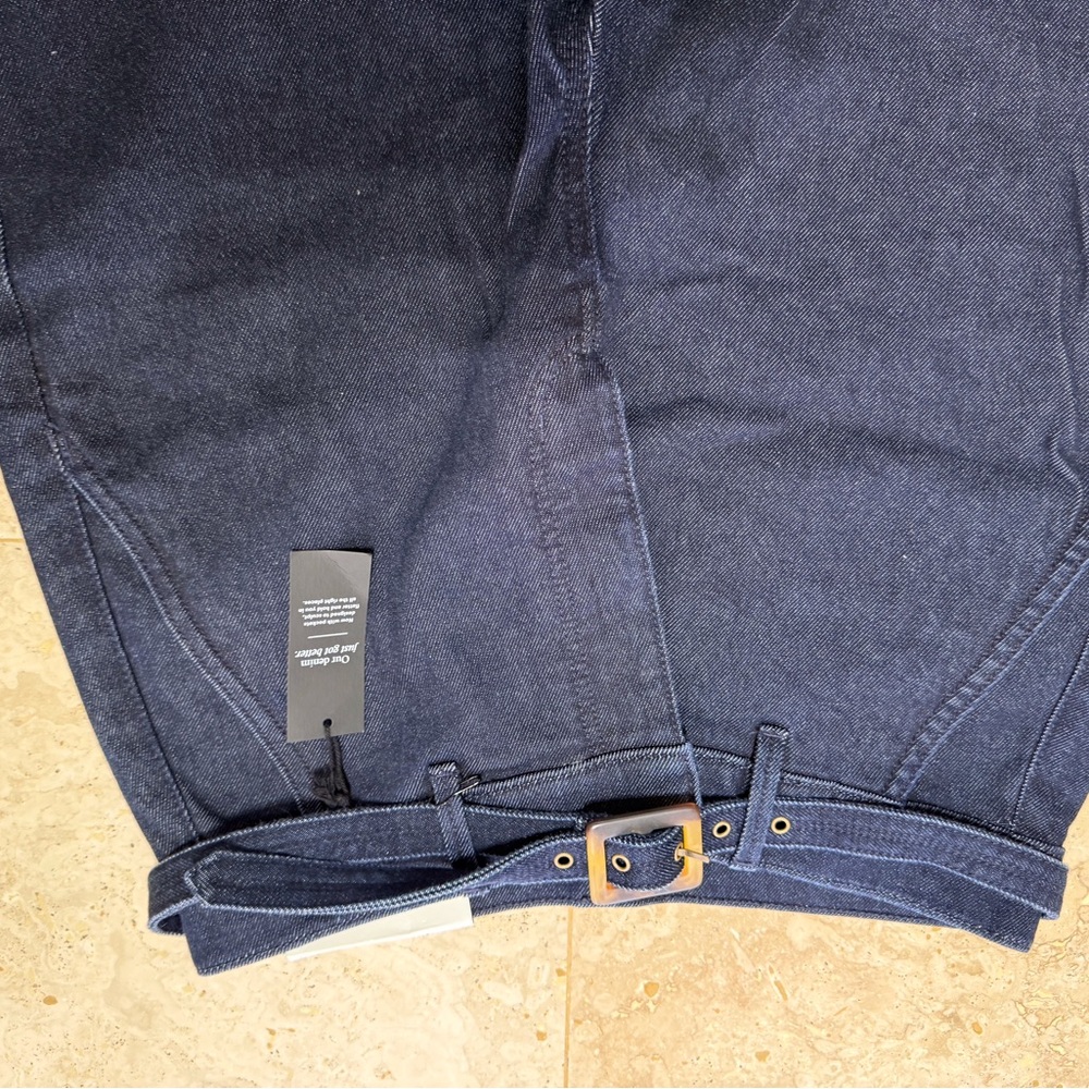 Ann Taylor Dark Blue Jeans